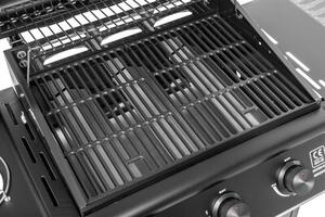 Grill ogrodowy gazowy ACTIVA San Diego 19689GD