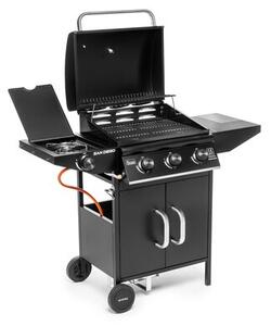 Grill ogrodowy gazowy ACTIVA San Diego 19689GD