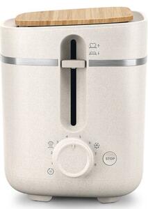 Toster PHILIPS Eco Conscious HD2640/10 Biały Mat