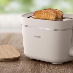 Toster PHILIPS Eco Conscious HD2640/10 Biały Mat
