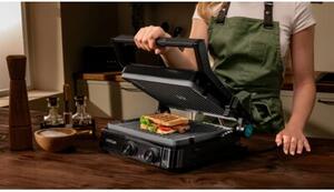 Grill elektryczny CECOTEC Rock’nGrill 2200 Dual