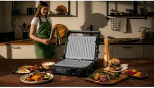 Grill elektryczny CECOTEC Rock’nGrill 2200 Dual