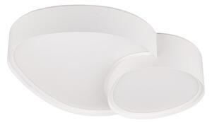 Biała lampa sufitowa LED 36x43.5 cm Rise – Trio