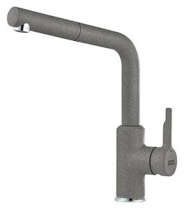 Bateria kuchenna stojÄ ca FRANKE Urban pull-out z wyciÄ ganÄ wylewkÄ Kamienny szary 115.0595.089