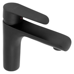 Bateria umywalkowa Estiva REFRA Black czarna 1 szt