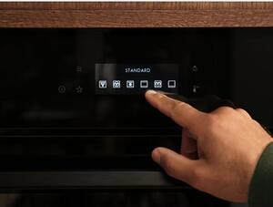 Piekarnik ELECTROLUX LOE8P38Z 700 MealAssist Elektryczny Czarny A+