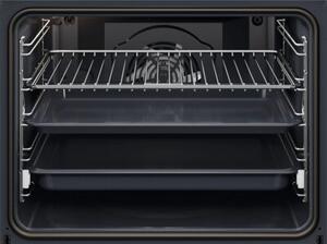 Piekarnik ELECTROLUX LOE8P38Z 700 MealAssist Elektryczny Czarny A+