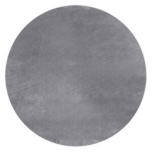 Szary okrągły dywan odpowiedni do prania ø 200 cm Sky – Ayyildiz Carpets