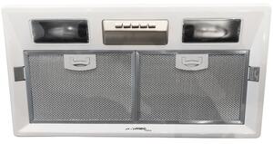 Okap FALMEC Basic Plus 50 BiaÅy 379m3/h 60dB klasa D