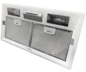 Okap FALMEC Basic Plus 50 BiaÅy 379m3/h 60dB klasa D