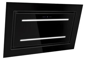 Okap AFRELLI AW-6 R Elegante Sofito 120 Czarny 439m3/h 59dB klasa B