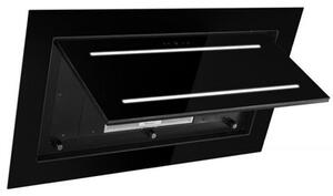 Okap AFRELLI AW-6 R Elegante Sofito 120 Czarny 439m3/h 59dB klasa B