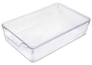 Organizer do lodówki z pokrywką 32,5x20x7,5 cm