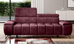 MebleMWM Sofa z elektrycznie wysuwanym siedziskiem PALLADIO 2E | kolory do wyboru
