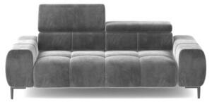 MebleMWM Sofa 3 osobowa PLAZA 3 | kolory do wyboru