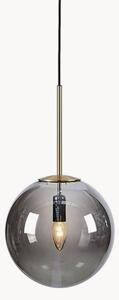 Lampa wisząca Dione Smoke