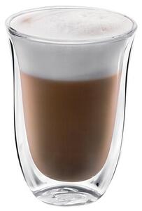 Zestaw szklanek DELONGHI DBWALLLATTE (2 sztuki)