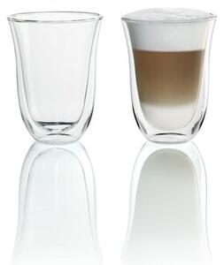 Zestaw szklanek DELONGHI DBWALLLATTE (2 sztuki)