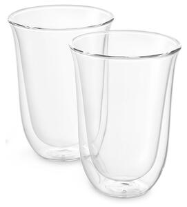 Zestaw szklanek DELONGHI DBWALLLATTE (2 sztuki)