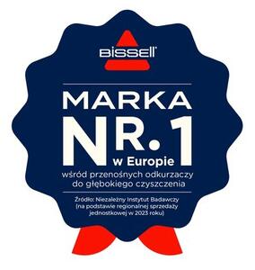 Odkurzacz piorący BISSELL SpotClean Cordless 3681N
