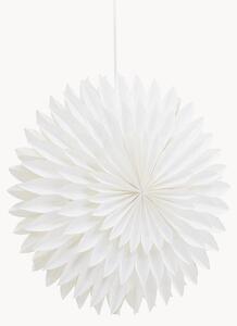 Lampa wisząca LED z papieru Storlien