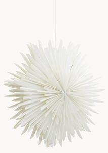 Lampa wisząca LED z papieru Sälen
