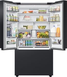 Lodówka SAMSUNG RF24BB620EB1EO Side by side AI No Frost 177.8cm Grafitowa stal