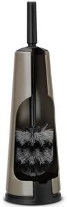 Szczotka WC BRABANTIA Classic 477324 Platynowy