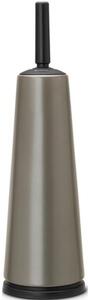Szczotka WC BRABANTIA Classic 477324 Platynowy