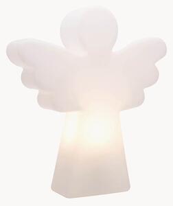 Solarna lampa dekoracyjna LED Shining Angel