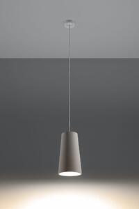 Lampa wisząca ceramiczna GULCAN Sollux Lighting