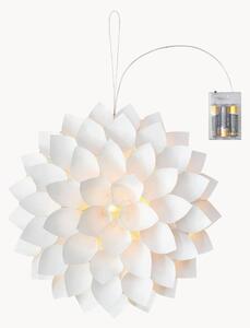 Dekoracyjna lampa wisząca LED Dahlia