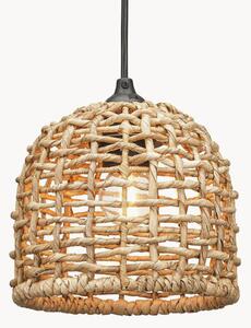 Lampa wisząca z włókna naturalnego Cebu