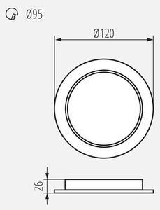 Panele LED LIGHTLOGIC 30572