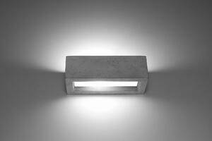 Kinkiet VEGA 30 beton Sollux Lighting