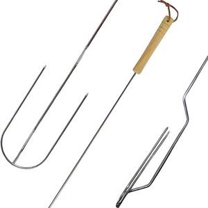 Widelec ogniskowy BBQ LINE 286152