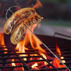 Widelec ogniskowy BBQ LINE 286152