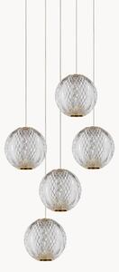Lampa wisząca LED z funkcją przyciemniania Cintra