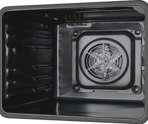 Piekarnik AMICA TES38119B Elektryczny Czarny A