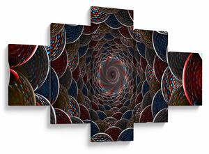Obraz - Wir (125x70 cm)