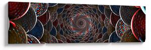 Obraz - Wir (170x50 cm)
