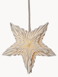 Świąteczna lampa wisząca White
