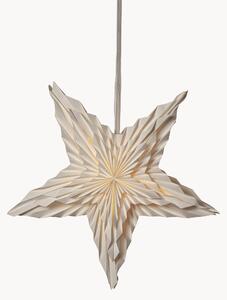 Świąteczna lampa wisząca White