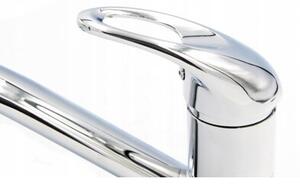Bateria Umywalkowa Alfa Chrom 1 szt