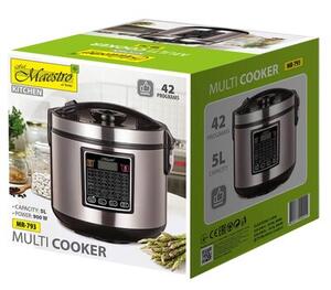 Multicooker MAESTRO MR-793