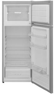 Lodówka AMICA FD2355.4X(E) 145cm Inox