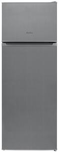 Lodówka AMICA FD2355.4X(E) 145cm Inox