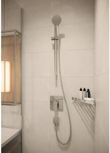 Półka łazienkowa narożna HANSGROHE AddStoris Q 41741000 Chrom