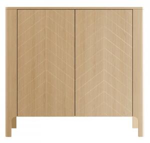 Komoda z drzwiami Malony ML02
