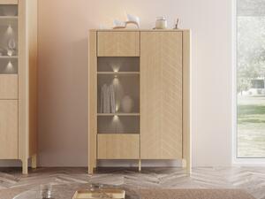 Witryna niska Malony ML03